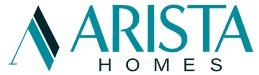 Arista homes - logo