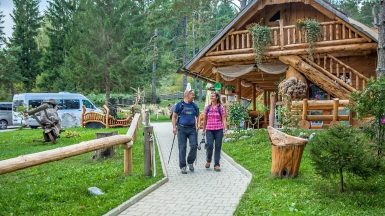 Nature-Connected Living